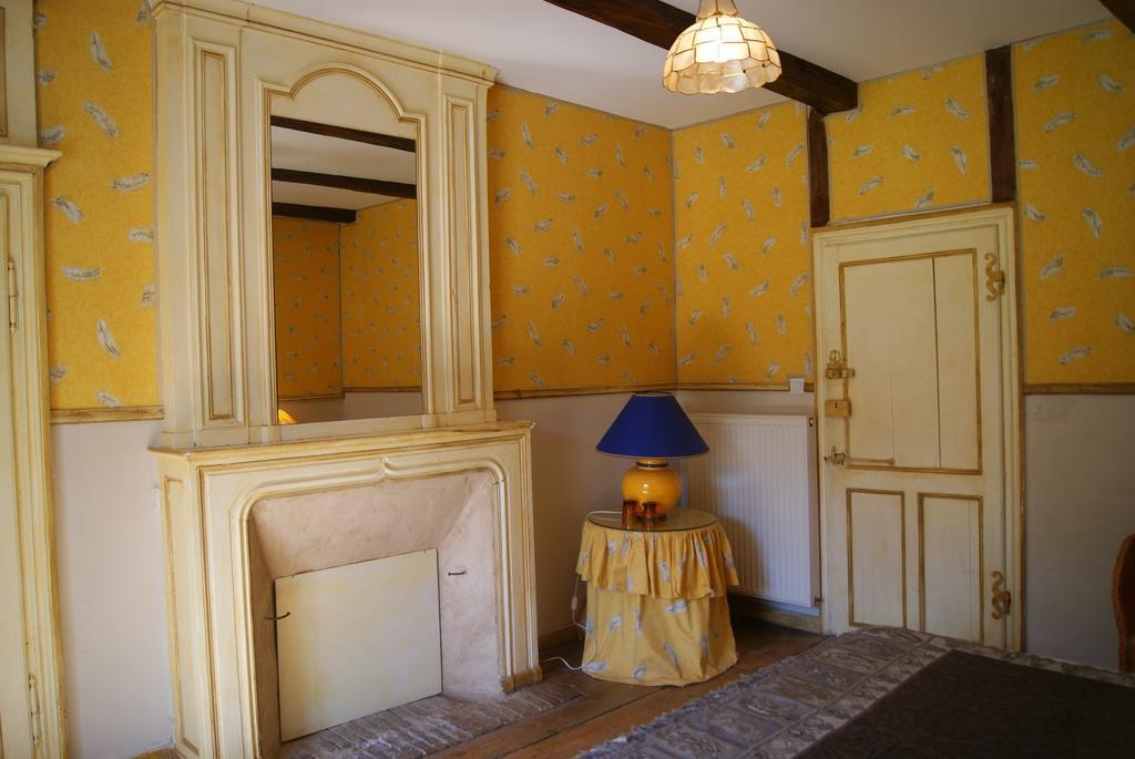 Gite Du Chateau De Bonabry Hillion Номер фото