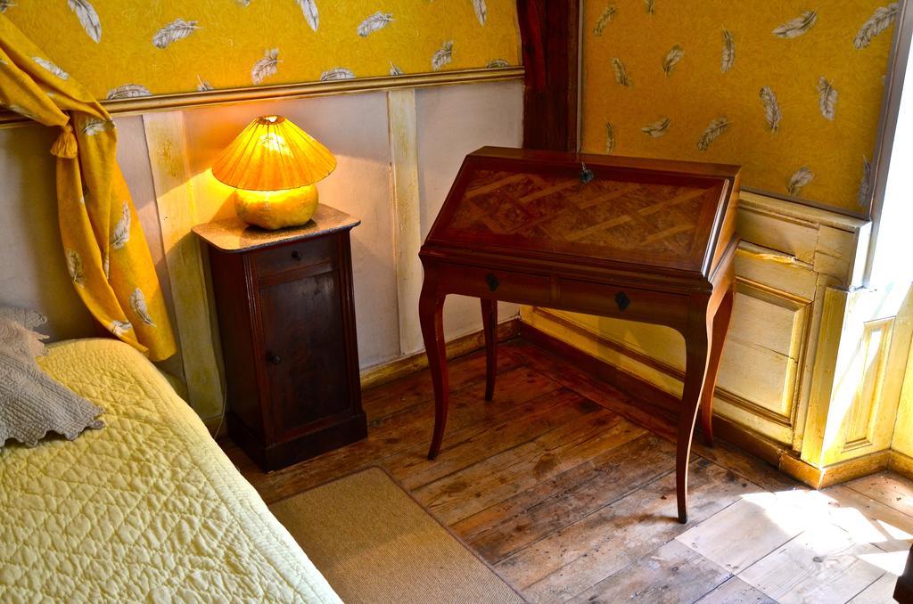 Gite Du Chateau De Bonabry Hillion Екстер'єр фото