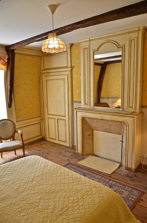 Gite Du Chateau De Bonabry Hillion Екстер'єр фото