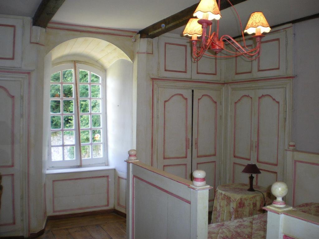 Gite Du Chateau De Bonabry Hillion Номер фото